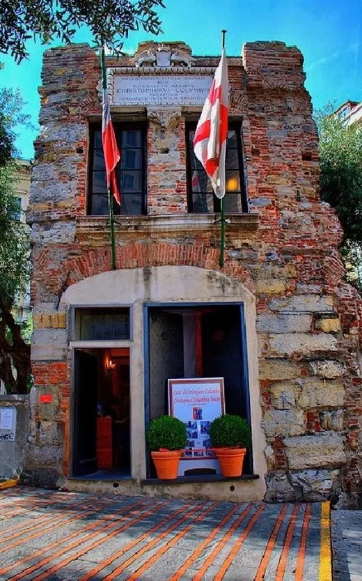 Christopher Columbus house