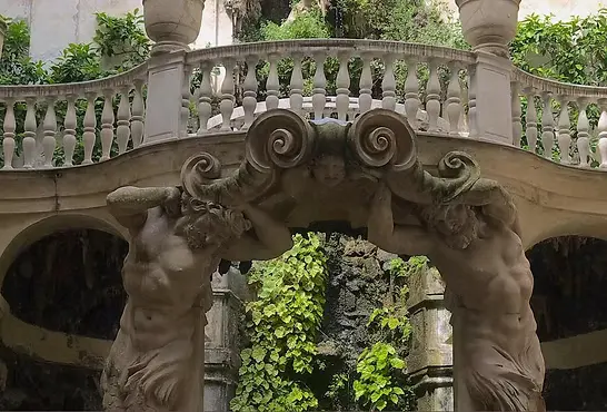 Архитектура в историческом квартале